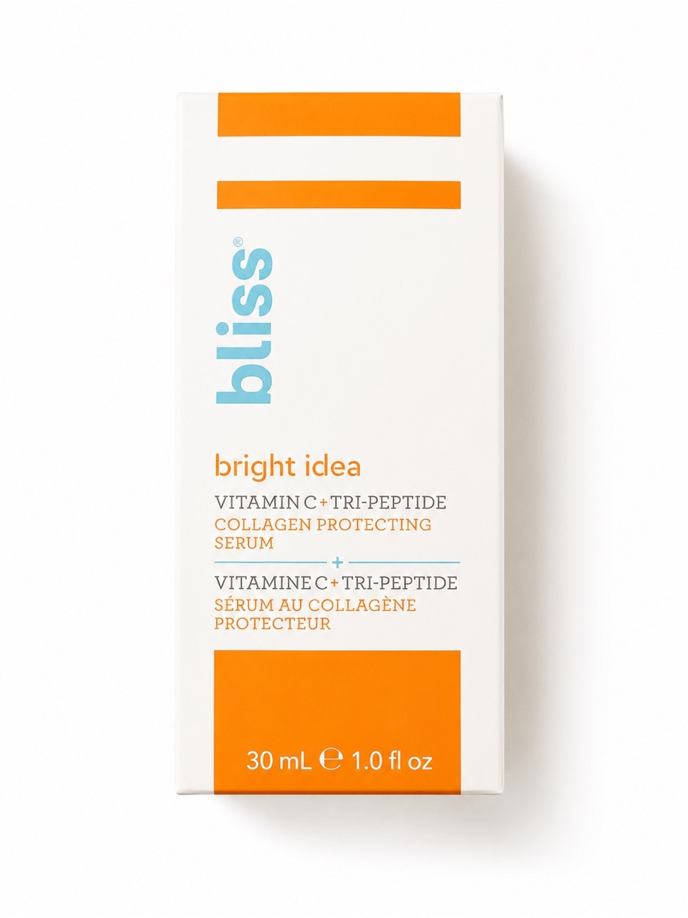 NEW Bliss Bright Idea Vitamin C + Tri-Peptide Serum 30ml